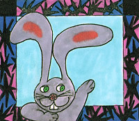 Maurice the Bunny
